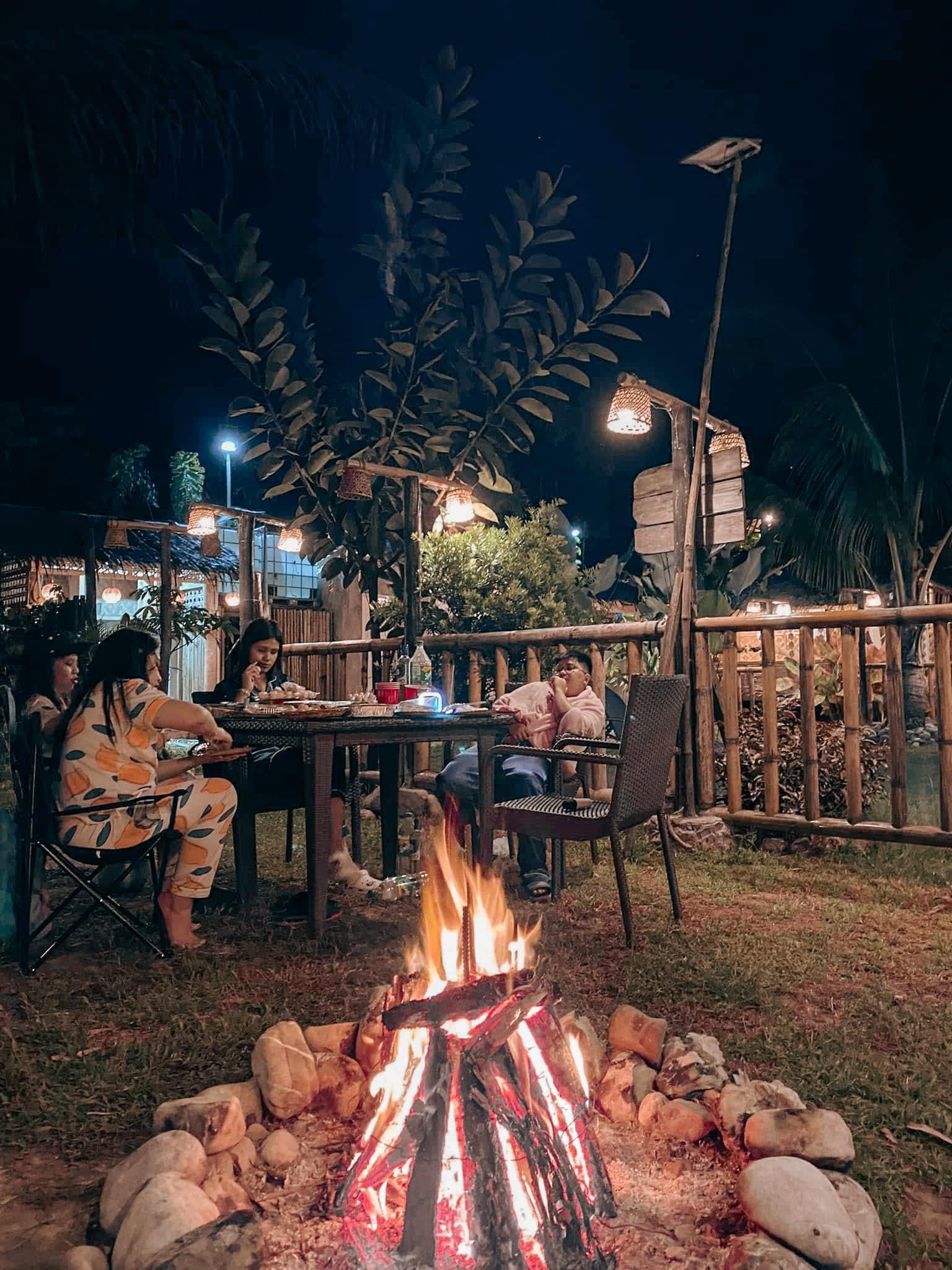 Bonfire Nights at Camp Bughaw
