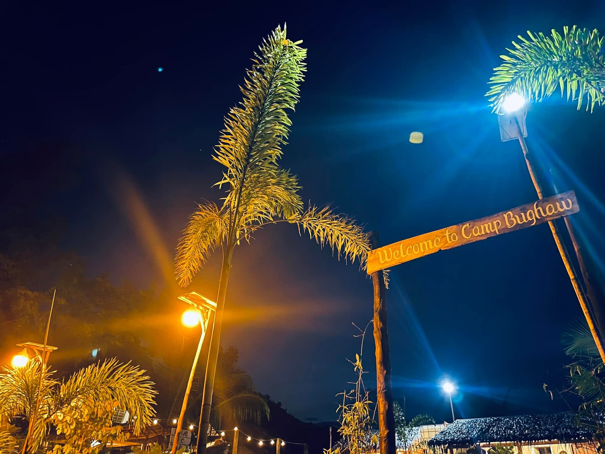 Stargazing at Camp Bughaw
