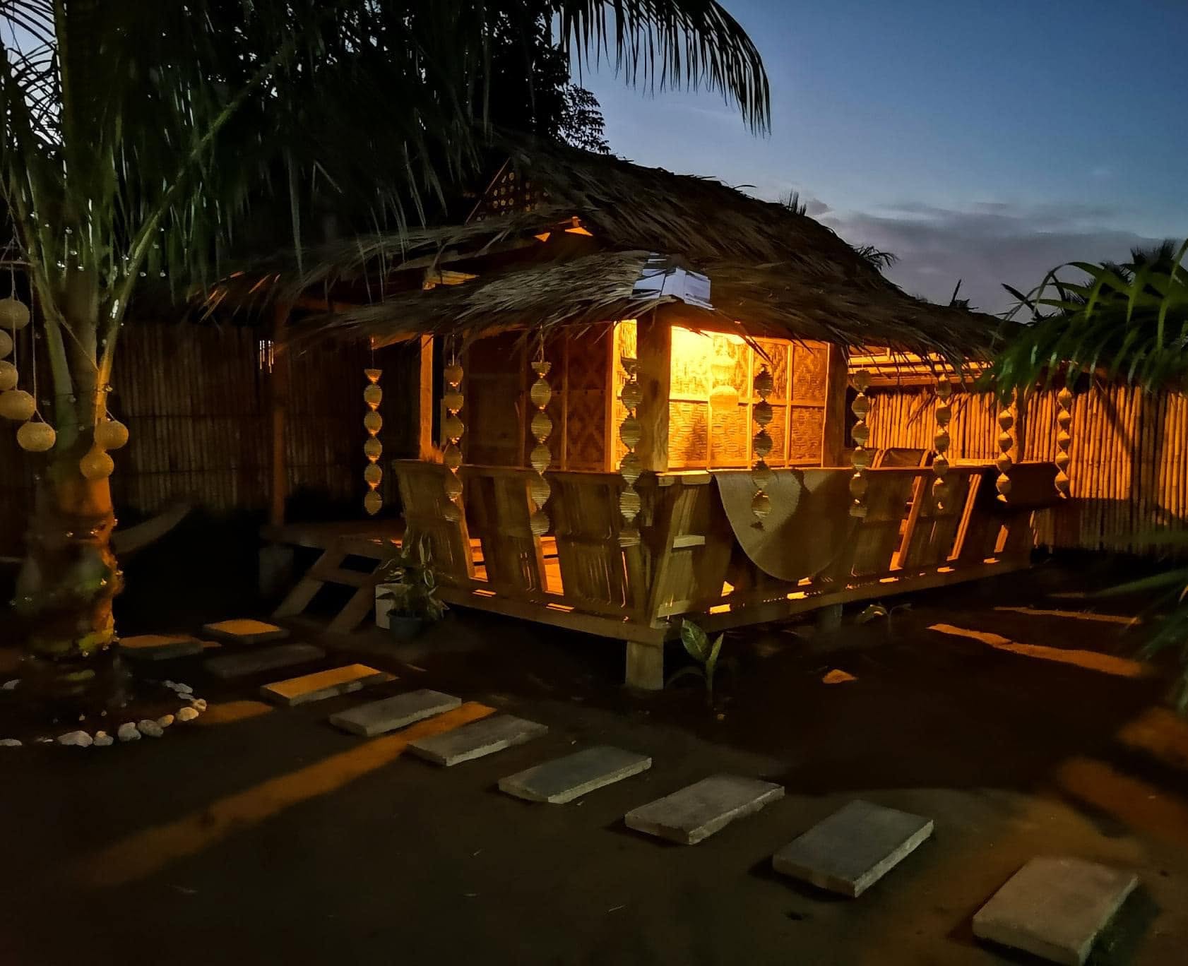 Sunset Viewing at Camp Bughaw