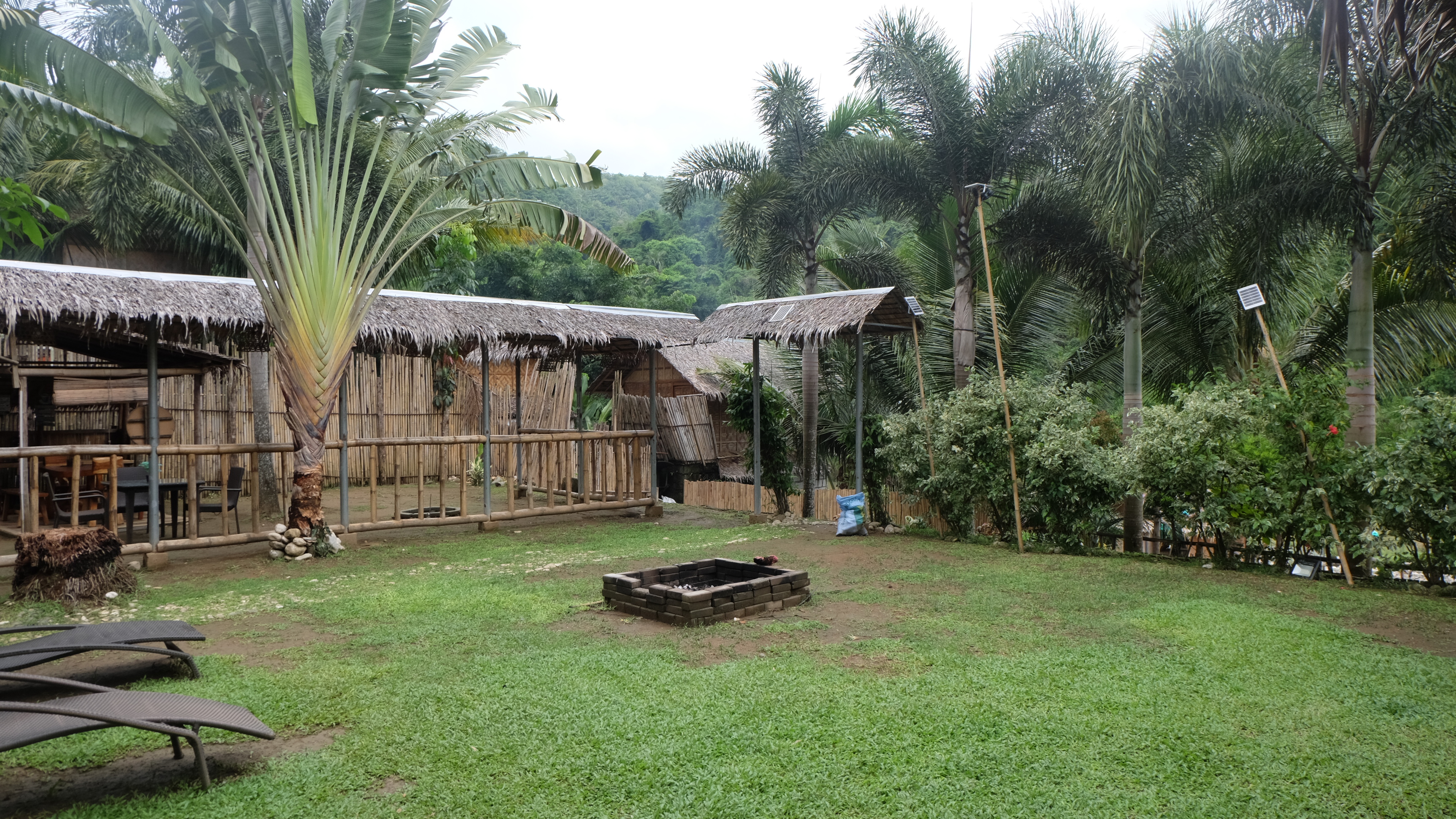 Camping Grounds at Camp Bughaw