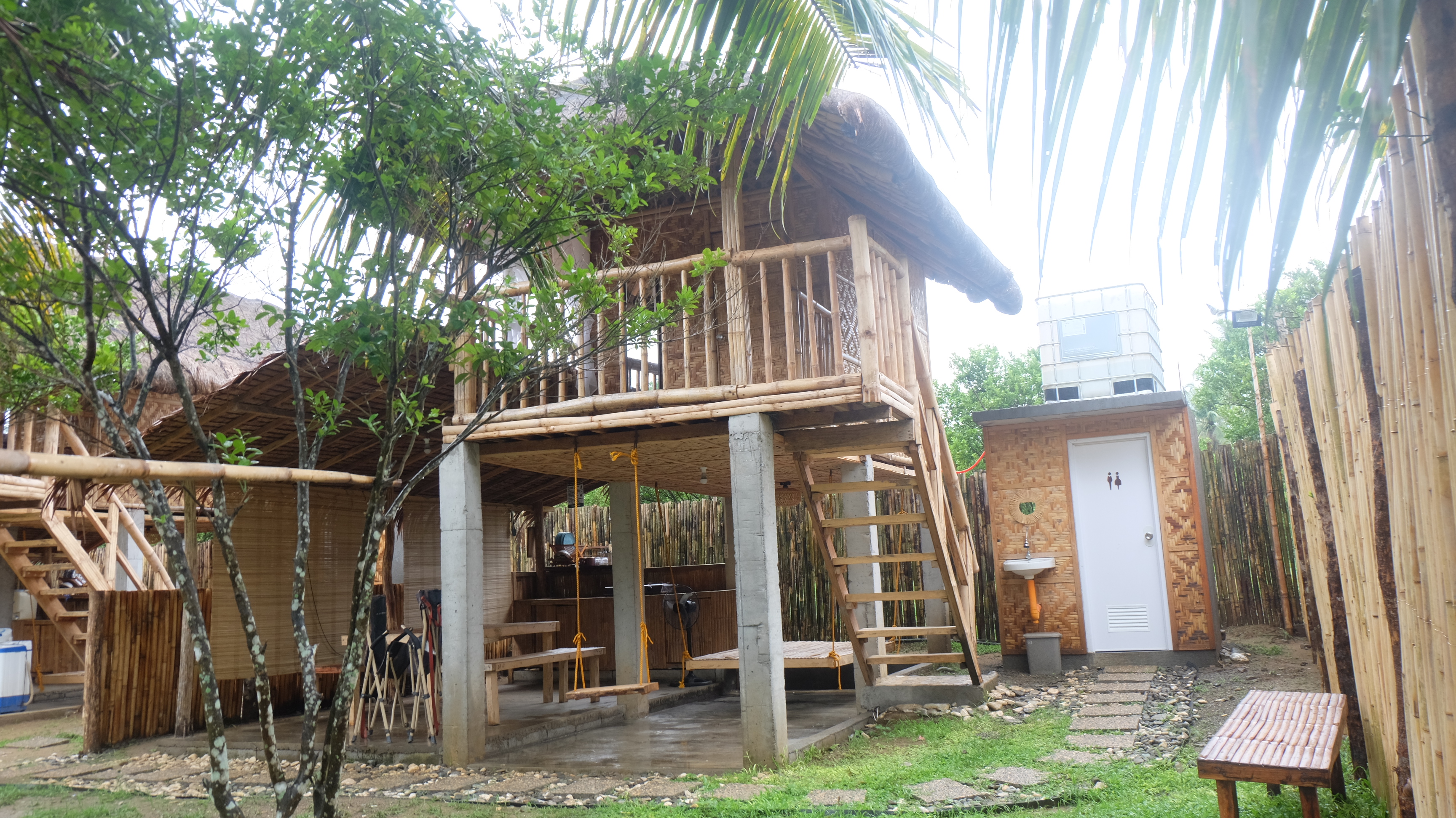 Group Lodge at Camp Bughaw