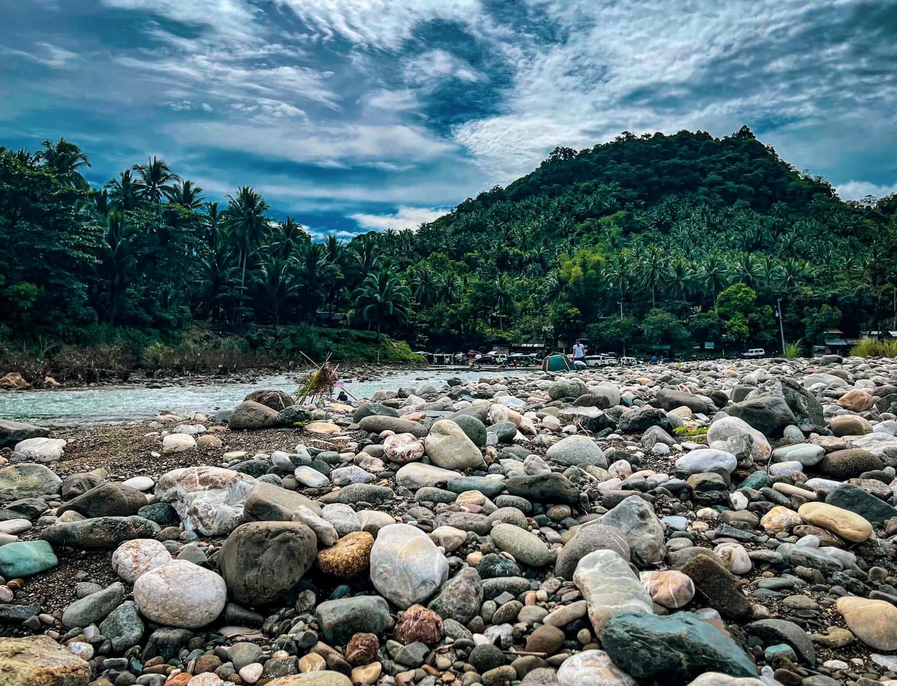 Riverside at Camp Bughaw